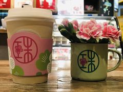手磨核桃燕麦乳-宝珠奶酪(长宁金虹桥店)