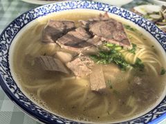 -十二忠手拉面(中华路店)