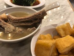 油条-松发肉骨茶SongFa(静安嘉里中心店)