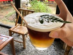 -Metal hands·铁手咖啡