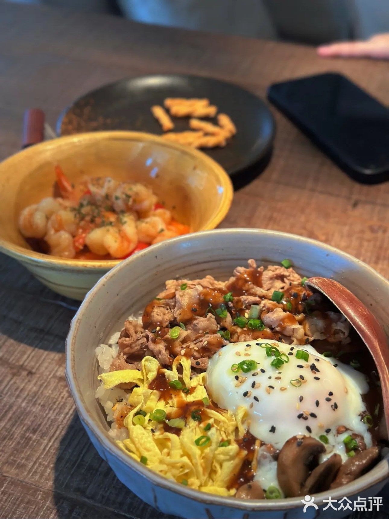 和朋友的日风晚饭之约