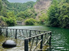 -磐安舞龙峡景区