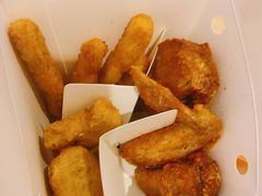 -汉堡王(天津鲁能店)