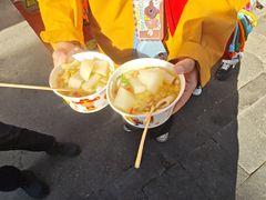 -老太太海鲜鱼饼