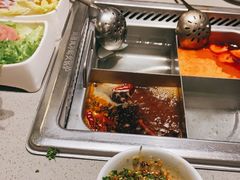 -海底捞火锅(凯德广场店)