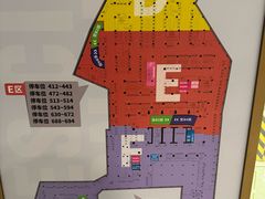 -中山公园-龙之梦停车场