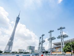 -海心沙亚运公园