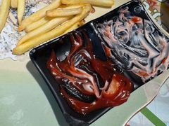 -滋味烤鱼(马北店)