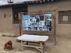 -镇北堡西部影城