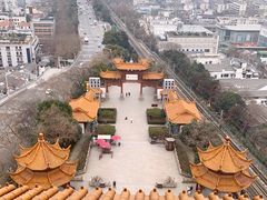 -黄鹤楼公园(黄鹤楼)