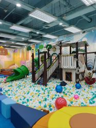 -莫莉幻想儿童乐园(珠海印象城店)