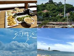 -青岛第一海水浴场
