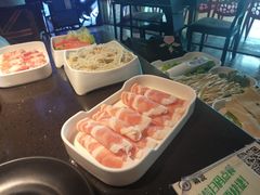 -锅说大脸毛肚重庆老火锅(佐阾店)