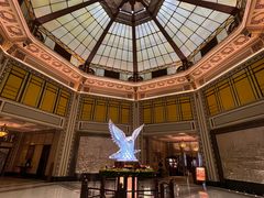 -上海和平饭店 Fairmont Peace Hotel
