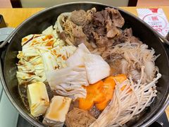 寿喜锅-丽和苑·自助寿喜锅(虹梅路店)