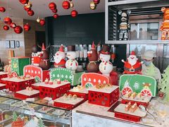 零售区-洲际酒店·地平线全日餐厅HORIZON CAFÉ