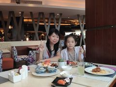 -广州中心皇冠假日酒店-环市食坊·海鲜自助餐厅