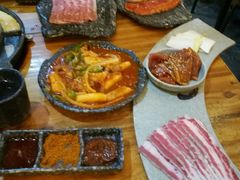 -木槿花开烤肉店(盐河南路店)