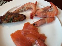 -上海兴国宾馆香樟园西餐厅