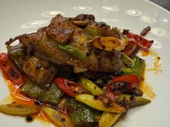 -羲和雅苑•北京烤鸭(平安国际金融中心店)