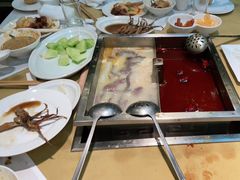-皇城老妈·大连海鲜火锅(港湾店)
