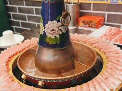 -老铜锅老北京涮羊肉(常发店)