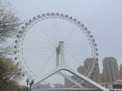 -天津之眼摩天轮