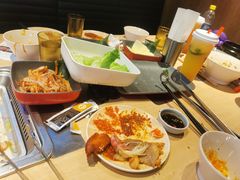 -新石器烤肉(百联川沙店)