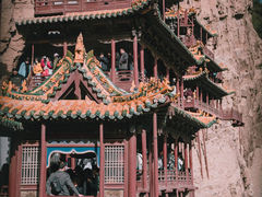 -悬空寺