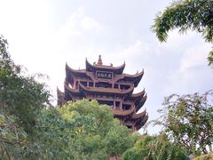 -黄鹤楼公园(黄鹤楼)