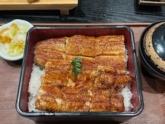 -玄白·炭烤活鳗(上海首店)