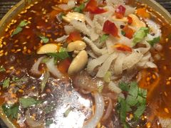 -串大叔炭火烤串·鸡西大冷面刀削面(总店)
