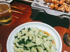 香拌黄瓜-管氏翅吧(广渠门店)