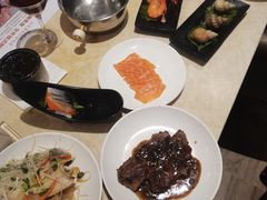 -芭菲盛宴·环球美食(解放碑英利国际店)
