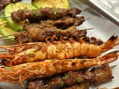 -串小白烧烤(金沙洲店)