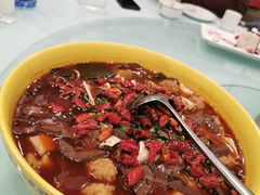 毛血旺-巴渝兄弟川菜(宽街店)