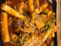 拉面炒年糕-miss密斯韩餐(平阳景苑店)