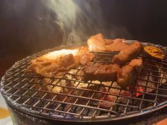 -山之屋炭火烧肉·生啤畅饮(大朗万科中央公园店)