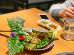 香兰叶包鸡-生如夏花泰式火锅(鹭洲里店)