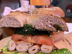 -Catch Bagel(芳草地店)