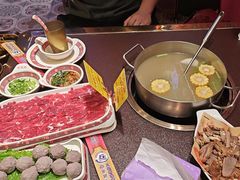-大吉利·潮汕鲜牛肉火锅(总店)