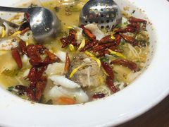 老坛子酸菜鱼-太二酸菜鱼(金沙印象城店)