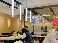 -麦当劳(北亭广场分店)