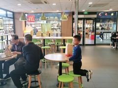 -麦当劳(庐山服务区店)