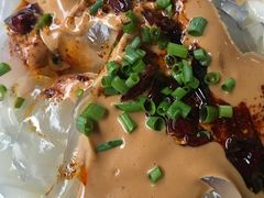 东北拉皮-安诚居干锅鸭头(八角店)