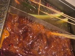 -阿串串老火锅(力盟店)