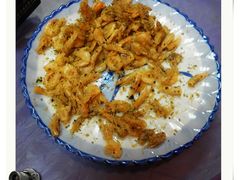 炸河虾-乡村农家院