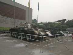 -台儿庄大战纪念馆