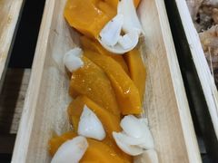-胡须哥网红竹筒菜