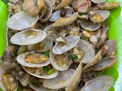 -明记烧鱼美味店